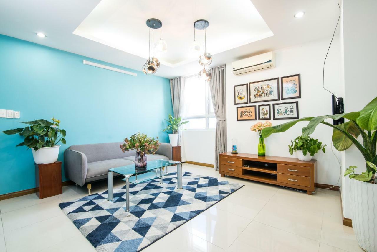 Chillaxroom Ho-Chi-Minh-Stadt Exterior foto